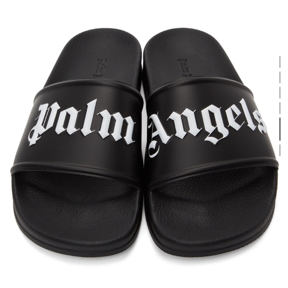 Palm Angel Pool Slides